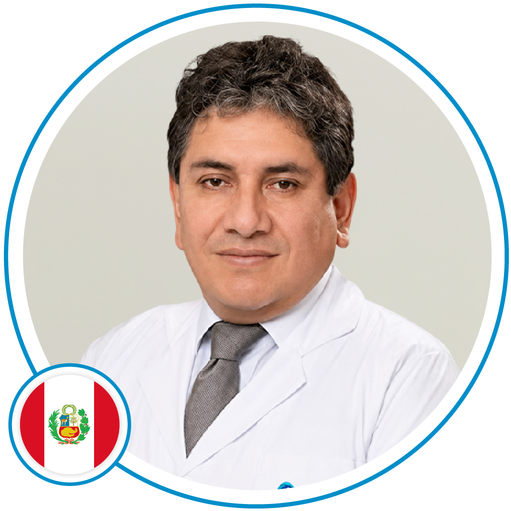 Giuliano Borda - Perú
